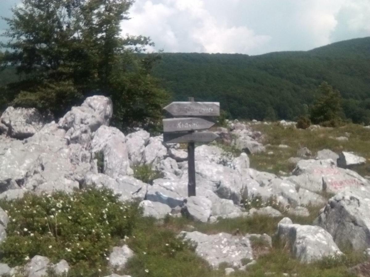 Apartment Ema Stolac エクステリア 写真