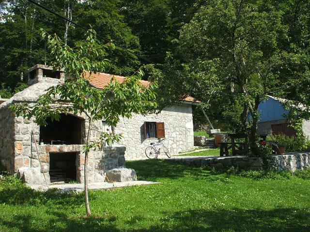 Apartment Ema Stolac エクステリア 写真