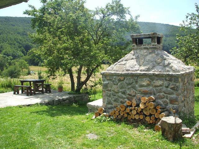 Apartment Ema Stolac エクステリア 写真